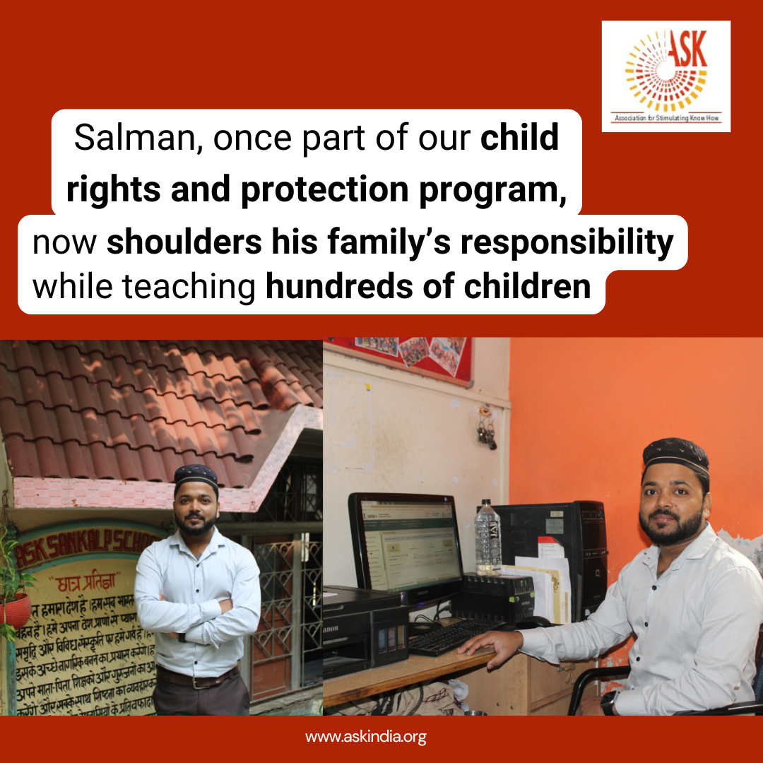 Salman's Story