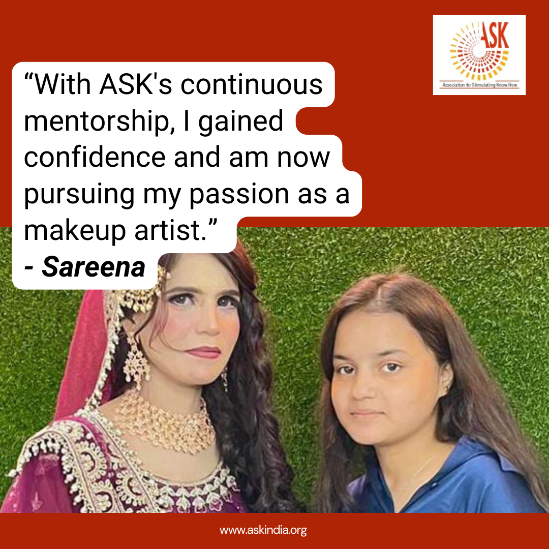 Sareena's Story